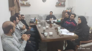 تشکیل دوره جدید شورای صنفی دانشکده شهید رجایی کاشان 3