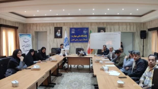 توسط مرکز مشاوره و سلامت دانشکده ملی مهارت شهید رجایی کاشان برگزار گردید :

برگزاری کارگاه آموزشی توانمندسازی کارکنان 3