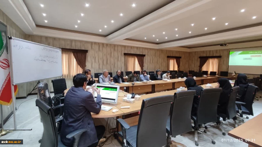 توسط مرکز مشاوره و سلامت دانشکده ملی مهارت شهید رجایی کاشان برگزار گردید :

برگزاری کارگاه آموزشی توانمندسازی کارکنان 4