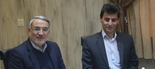 پیام تبریک دکتر محمدرضا یاسمیان رئیس دانشکده شهید رجایی کاشان به دکتر مصطفی معینی آرانی نماینده محترم مردم کاشان و آران و بیدگل در مجلس شورای اسلامی به مناسبت روز مجلس