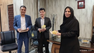 همزمان با فرارسیدن ولادت با سعادت حضرت فاطمه زهرا سلام الله علیها و گرامیداشت مقام زن برگزار شد: 
 مراسم تجلیل از بانوان کارمند دانشکده ملی مهارت شهید رجایی کاشان  2