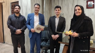 همزمان با فرارسیدن ولادت با سعادت حضرت فاطمه زهرا سلام الله علیها و گرامیداشت مقام زن برگزار شد: 
 مراسم تجلیل از بانوان کارمند دانشکده ملی مهارت شهید رجایی کاشان  3