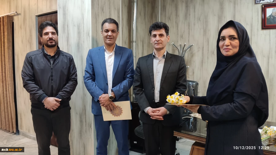 همزمان با فرارسیدن ولادت با سعادت حضرت فاطمه زهرا سلام الله علیها و گرامیداشت مقام زن برگزار شد: 
 مراسم تجلیل از بانوان کارمند دانشکده ملی مهارت شهید رجایی کاشان  7