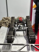 بازدید رئیس دانشکده ملی مهارت شهید رجایی کاشان از  نمایشگاه نوآوری و فناوری کاشان ۱۴۰۴ 5