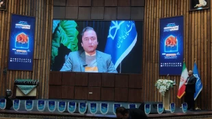 تقدیر از پژوهشگران برتر دانشگاه های منطقه کاشان
در مراسم اختتامیه جشنواره پژوهش و فناوری 3