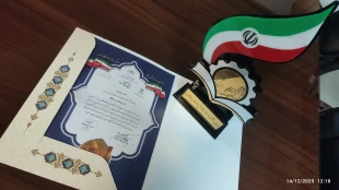 تقدیر از پژوهشگران برتر دانشگاه های منطقه کاشان
در مراسم اختتامیه جشنواره پژوهش و فناوری 9