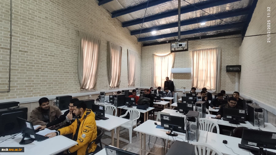 برگزاری سومین دوره مسابقات برنامه نویسی ACM 2