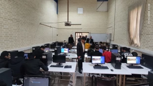 برگزاری سومین دوره مسابقات برنامه نویسی ACM 3