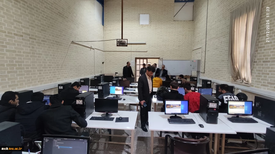 برگزاری سومین دوره مسابقات برنامه نویسی ACM 3