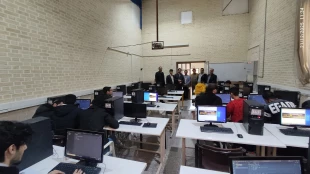 برگزاری سومین دوره مسابقات برنامه نویسی ACM 4