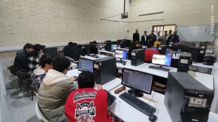 برگزاری سومین دوره مسابقات برنامه نویسی ACM 5