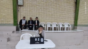 برگزاری مسابقات فوتسال دانشجویی 7