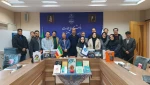 تجلیل از مولفین دانشگاه ملی مهارت استان اصفهان 3