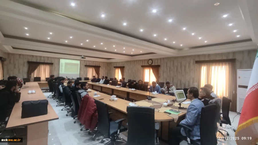 برگزاری سمینارهای تخصصی دانشکده ملی مهارت شهید رجایی کاشان 5