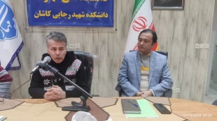 برگزاری سمینارهای تخصصی دانشکده ملی مهارت شهید رجایی کاشان 6