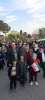 حضور پرسنل دانشکده شهید رجایی کاشان در مراسم راهپیمایی مردمی محکومیت اغتشاشات اخیر و تجدید عهد با نظام جمهوری اسلامی ایران 2