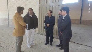 بازدید نمایندگان شرکت ایران خودرو از دانشکده شهید رجایی کاشان 5