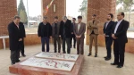 بازدید دکتر محمدرضا کلباسی معاون آموزشی دانشگاه ملی مهارت از مرکز رشد ، آزمایشگاه ها و کارگاه های دانشکده شهید رجایی کاشان 2