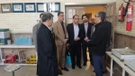 بازدید دکتر محمدرضا کلباسی معاون آموزشی دانشگاه ملی مهارت از مرکز رشد ، آزمایشگاه ها و کارگاه های دانشکده شهید رجایی کاشان 9
