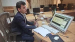 برگزاری وبینار توجیهی داوران هفتمین جشنواره رویش  2