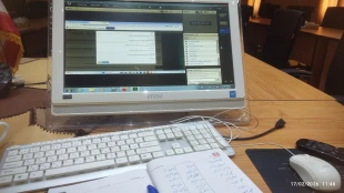 برگزاری وبینار توجیهی داوران هفتمین جشنواره رویش  4