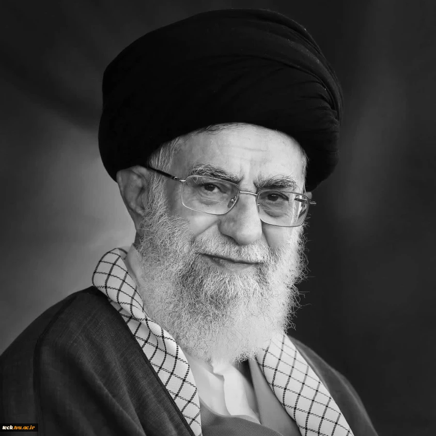 پیام تسلیت رئیس دانشکده ملی مهارت شهید رجایی کاشان در پی شهادت ولی امر مسلمین جهان و رهبر فرزانه انقلاب اسلامی ایران حضرت آیت الله العظمی امام سیدعلی حسینی خامنه ای (قدس سره شریف) 2