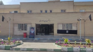 دانشکده ملی مهارت شهید رجایی کاشان  سوگوار امام شهید امت
 4