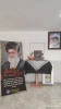 دانشکده ملی مهارت شهید رجایی کاشان  سوگوار امام شهید امت
 5