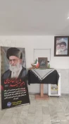 دانشکده ملی مهارت شهید رجایی کاشان  سوگوار امام شهید امت
 5