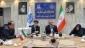 نشست معاون اداری و مالی دانشگاه ملی مهارت با پرسنل اداری دانشکده شهید رجایی کاشان