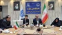 نشست معاون اداری و مالی دانشگاه ملی مهارت با پرسنل اداری دانشکده شهید رجایی کاشان