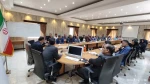 نشست معاون اداری و مالی دانشگاه ملی مهارت با پرسنل اداری دانشکده شهید رجایی کاشان 4