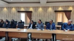 نشست مدیرکل دفتر همکاری‌های علمی و بین‌المللی دانشگاه ملی مهارت با اعضای هیئت علمی دانشکده های کاشان 4