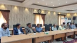نشست مدیرکل دفتر همکاری‌های علمی و بین‌المللی دانشگاه ملی مهارت با اعضای هیئت علمی دانشکده های کاشان 5
