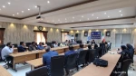 نشست مدیرکل دفتر همکاری‌های علمی و بین‌المللی دانشگاه ملی مهارت با اعضای هیئت علمی دانشکده های کاشان 8