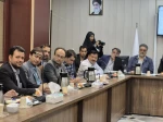 بررسی مشکلات شرکت‌های دانش‌بنیان در یکصد و نوزدهمین جلسه کارگروه تسهیل و رفع موانع تولید شهرستان کاشان 2