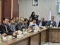 بررسی مشکلات شرکت‌های دانش‌بنیان در یکصد و نوزدهمین جلسه کارگروه تسهیل و رفع موانع تولید شهرستان کاشان