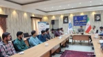 برگزاری مراسم تکریم و معارفه فرمانده بسیج دانشجویی دانشکده 4