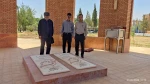 سردار حاج حمید مختص آبادی :
وحدت و انسجام ملی از مولفه های قدرت ایران است.
 2