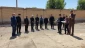 برگزاری مراسم کلنگ زنی ساختمان بسیج اساتید دانشکده شهید رجایی کاشان