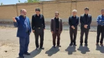 برگزاری مراسم کلنگ زنی ساختمان بسیج اساتید 3