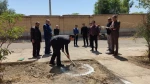 برگزاری مراسم کلنگ زنی ساختمان بسیج اساتید 5