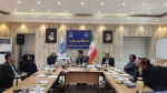 نشست رؤسای دانشگاه های منطقه کاشان به میزبانی دانشکده شهید رجایی کاشان 3