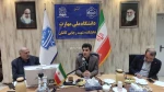 نشست رؤسای دانشگاه های منطقه کاشان به میزبانی دانشکده شهید رجایی کاشان 2