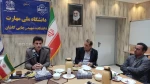 نشست رؤسای دانشگاه های منطقه کاشان به میزبانی دانشکده شهید رجایی کاشان 4