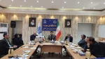 نشست رؤسای دانشگاه های منطقه کاشان به میزبانی دانشکده شهید رجایی کاشان 5