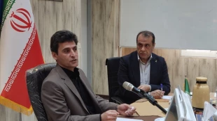نشست رؤسای دانشگاه های منطقه کاشان به میزبانی دانشکده شهید رجایی کاشان 6