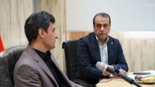 نشست رؤسای دانشگاه های منطقه کاشان به میزبانی دانشکده شهید رجایی کاشان 7