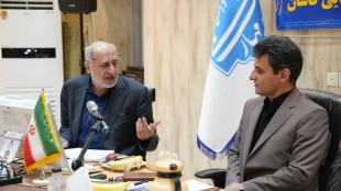 نشست رؤسای دانشگاه های منطقه کاشان به میزبانی دانشکده شهید رجایی کاشان 9