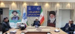مراسم گرامیداشت رهبر مجاهد امت اسلام حضرت آیت الله العظمی امام خامنه ای قدس الله نفس الزکیه در دانشکده شهید رجایی کاشان 2